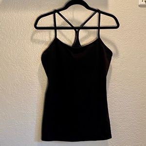 Lululemon Power Y Tank